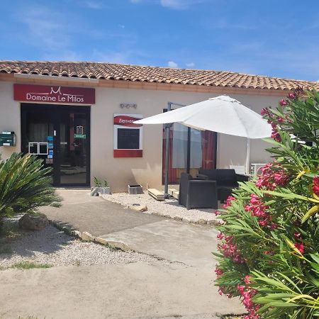 Hotel Domaine Le Milos Castries Esterno foto