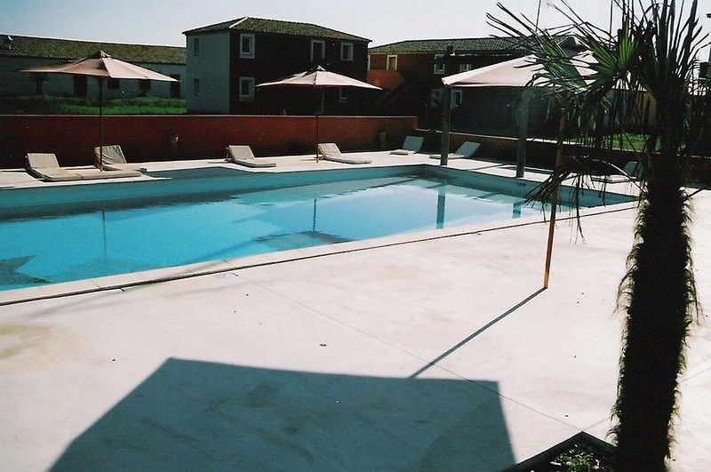 Hotel Domaine Le Milos Castries Esterno foto